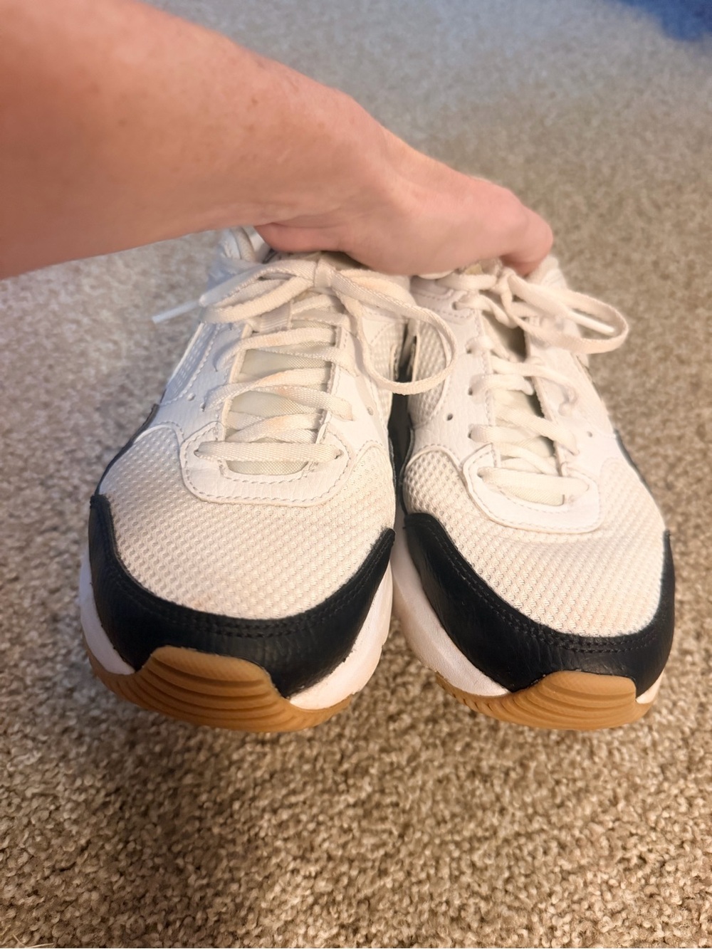 Nike Women's Sneakers - Nike Air Max SC 'Leopard', Size 7 - Picture 9 of 11